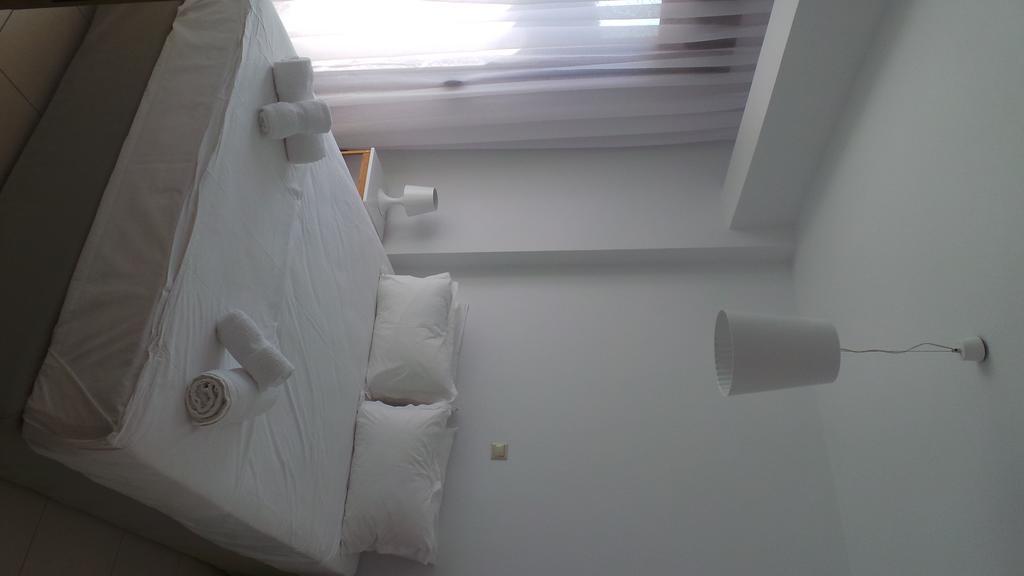 Niovi Boutique Apartments Áfitos Zimmer foto